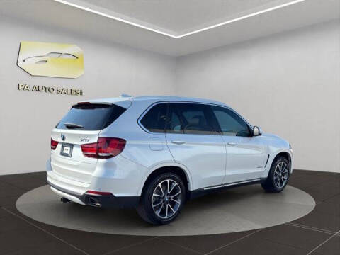2017 BMW X5 xDrive35i