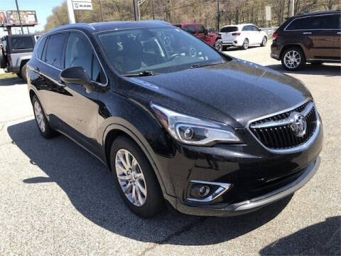 2020 Buick Envision for sale at Audubon Chrysler Center in Henderson KY
