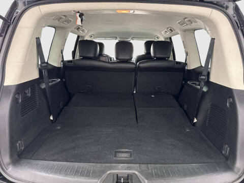 2021 Nissan Armada SV