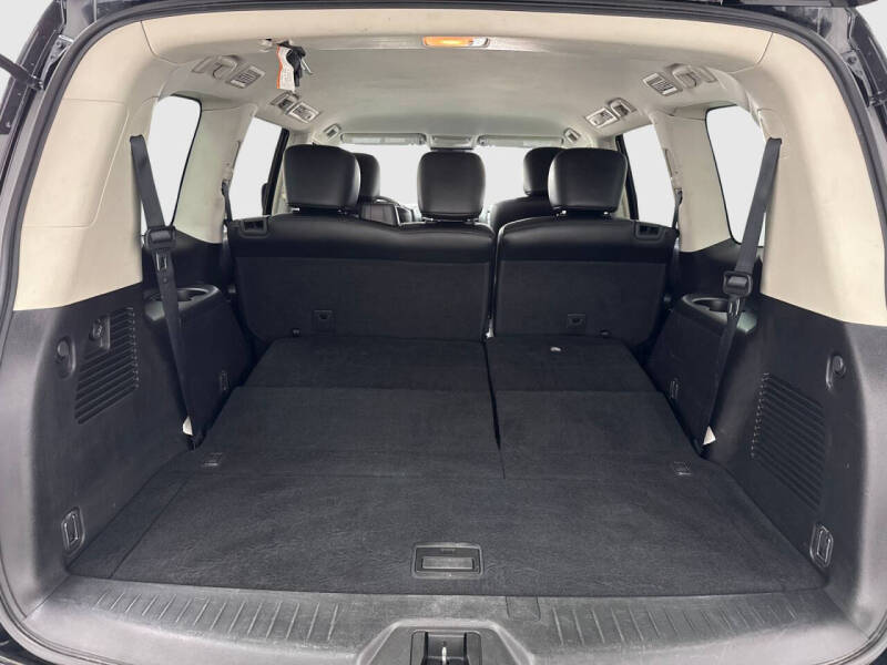 2021 Nissan Armada SV