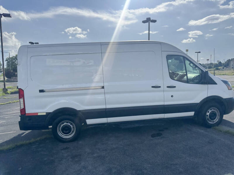 2017 Ford Transit 250