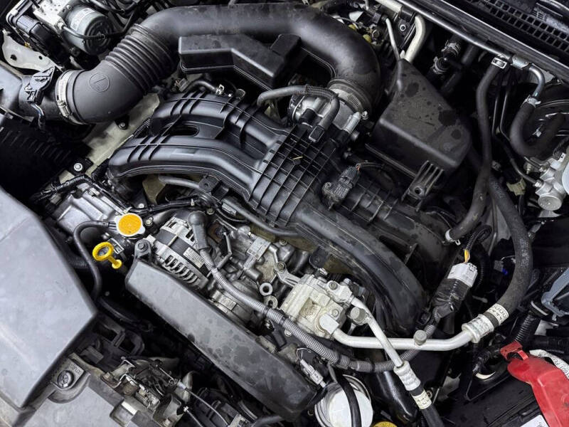 2019 Subaru Crosstrek 2.0i Premium