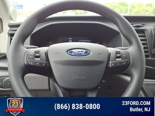 2026 Ford Transit 350