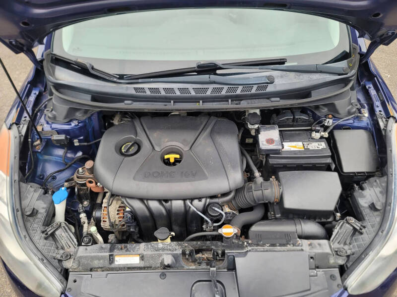 2011 Hyundai Elantra