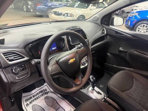 2021 Chevrolet Spark LS CVT