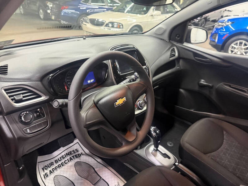 2021 Chevrolet Spark LS CVT