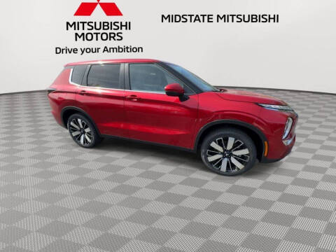 2025 Mitsubishi Outlander SE