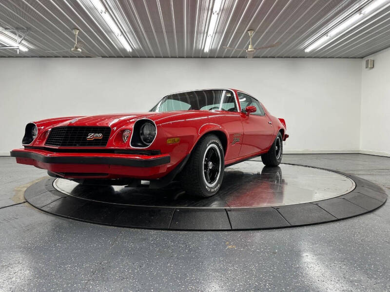 1977 Chevrolet Camaro