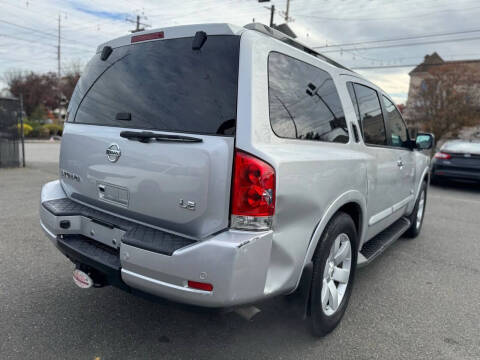 2008 Nissan Armada
