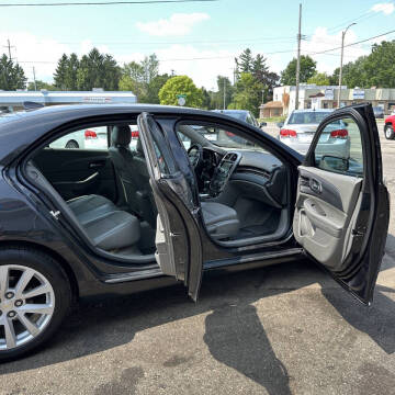 2014 Chevrolet Malibu LT