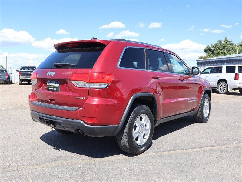 2014 Jeep Grand Cherokee Laredo