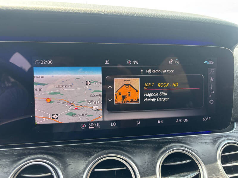 2020 Mercedes-Benz E-Class E 350