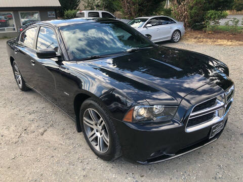 2014 Dodge Charger for sale at Olympic Car Co in Olympia WA