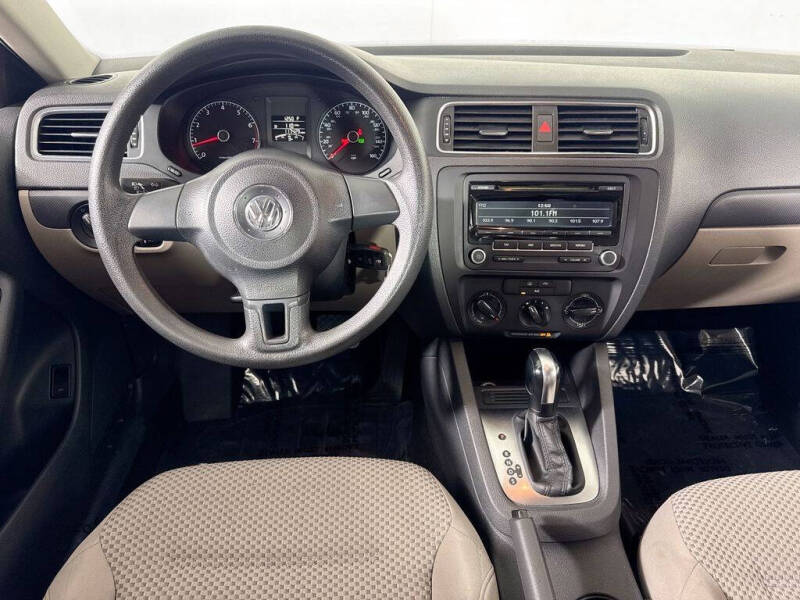 2014 Volkswagen Jetta S