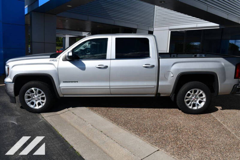 2016 GMC Sierra 1500