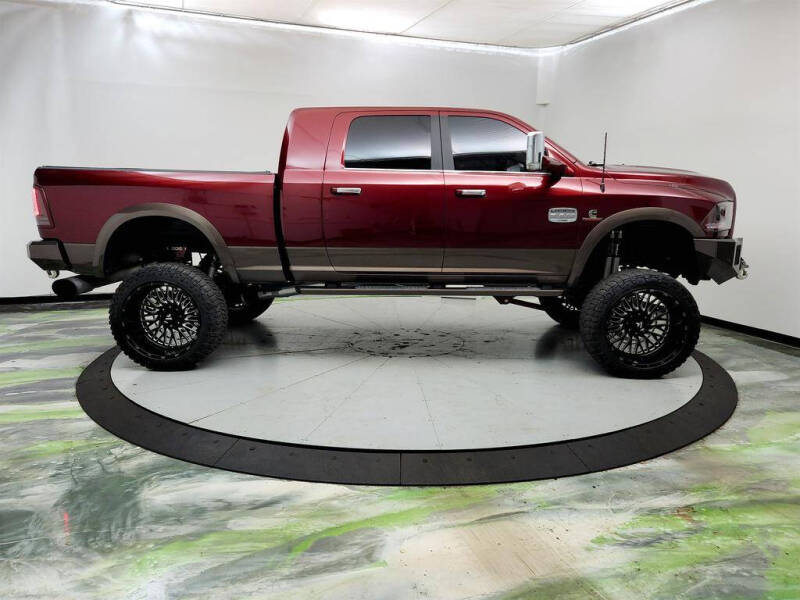 2017 RAM 2500 Laramie Longhorn