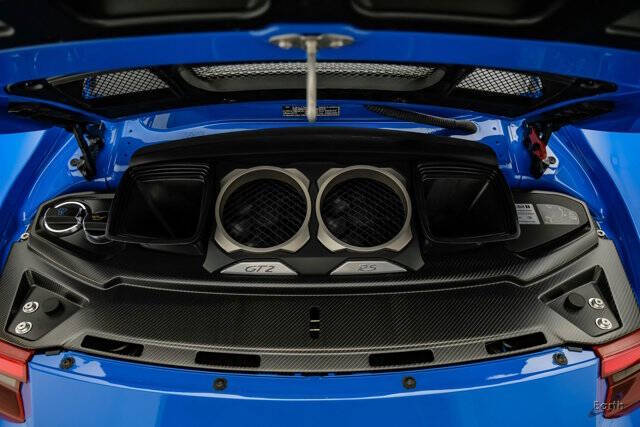 2019 Porsche 911 GT2 RS