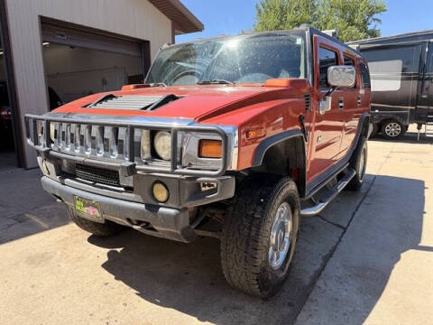 2003 HUMMER H2