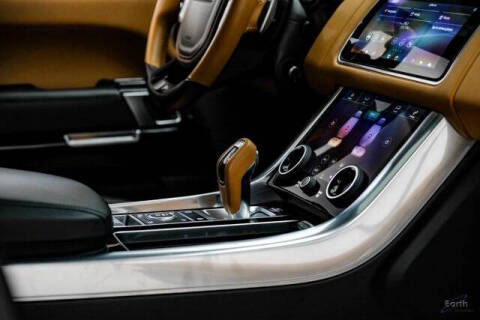 2020 Land Rover Range Rover Sport SVR