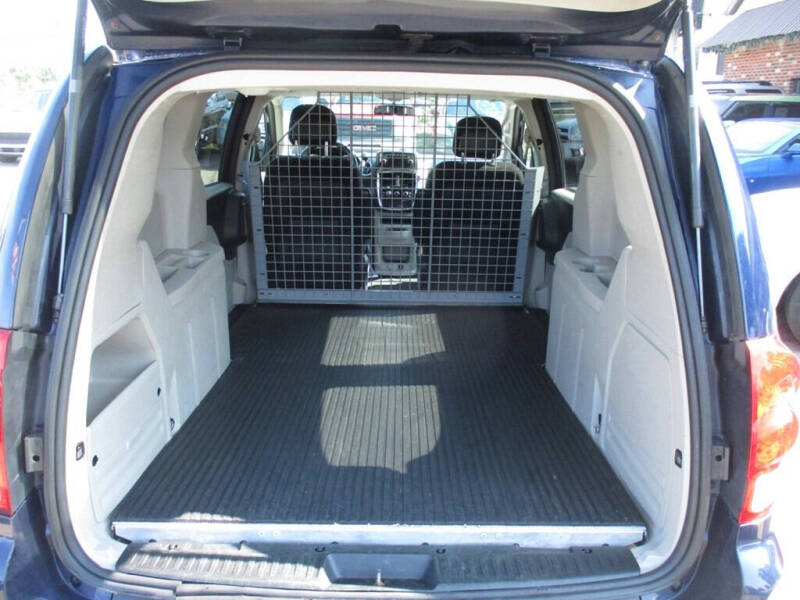 2014 RAM C/V Tradesman