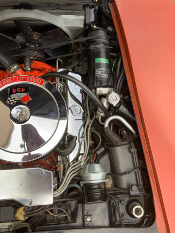 1970 Chevrolet Corvette