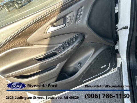 2019 Buick Envision Premium