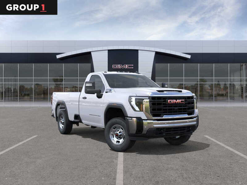 2026 GMC Sierra 2500HD Pro