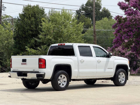 2014 GMC Sierra 1500 SLE