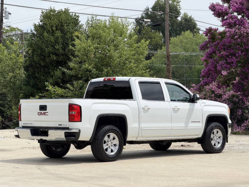 2014 GMC Sierra 1500 SLE