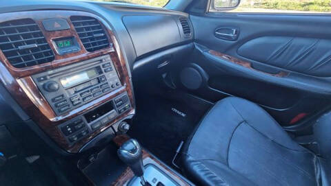 2002 Hyundai Sonata LX