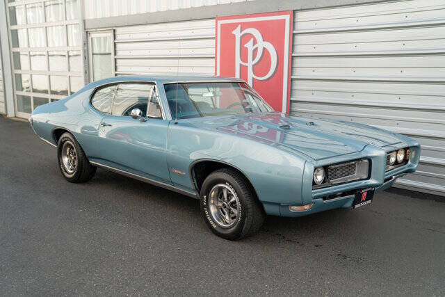 1968 Pontiac GTO