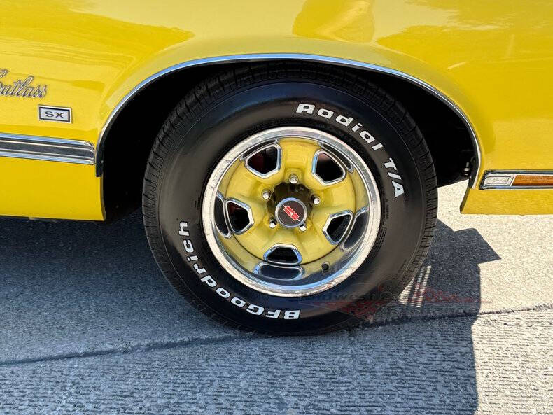 1970 Oldsmobile Cutlass Supreme