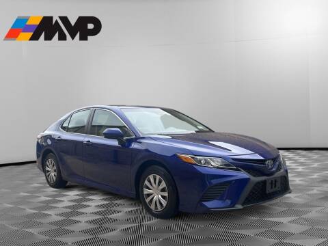 2018 Toyota Camry Hybrid for sale at MVP AUTO SALES in Farmers Branch TX