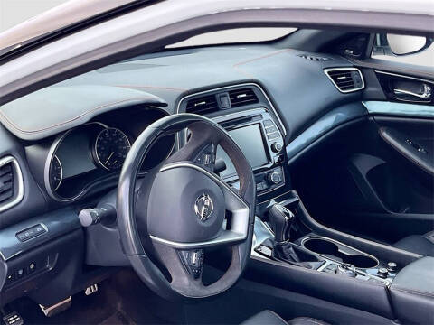 2022 Nissan Maxima 3.5 SR