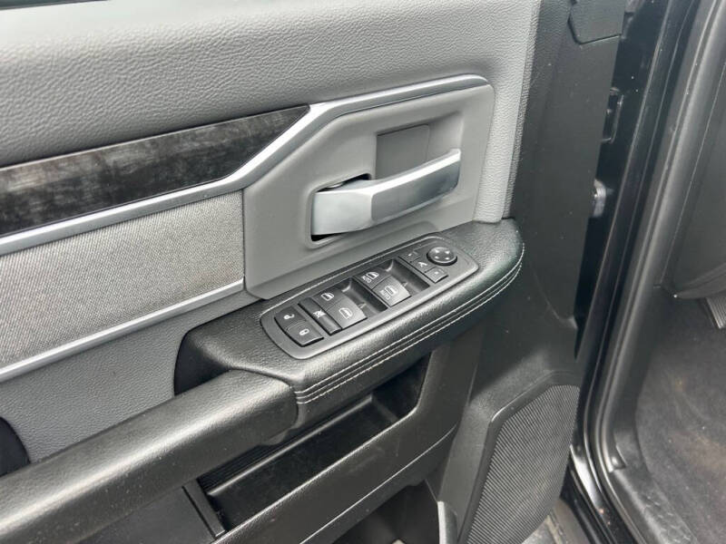 2019 RAM 2500 Big Horn