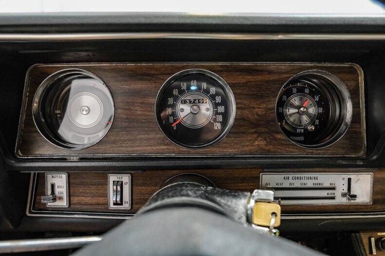 1972 Oldsmobile Cutlass