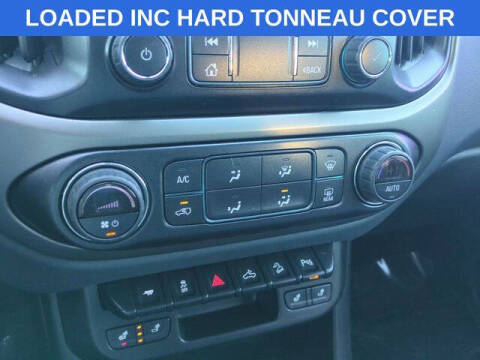 2022 Chevrolet Colorado