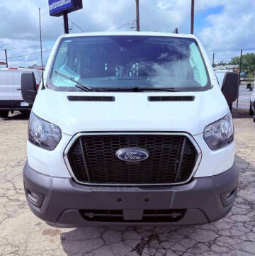 2025 Ford Transit 250