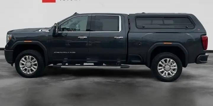 2022 GMC Sierra 3500HD Denali