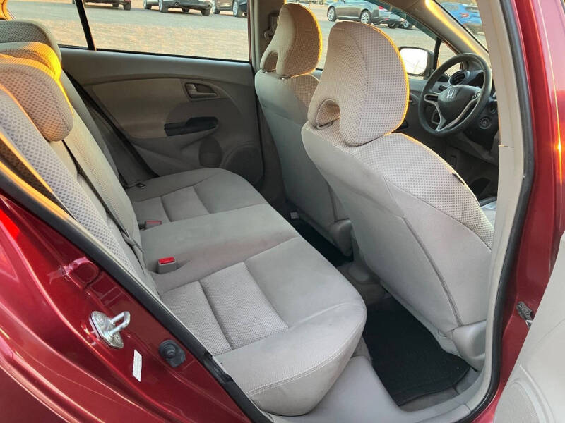 2010 Honda Insight LX