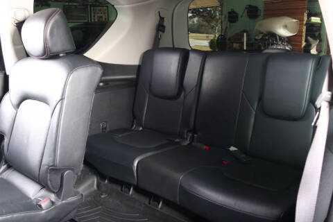 2018 Nissan Armada Platinum