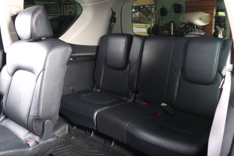 2018 Nissan Armada Platinum