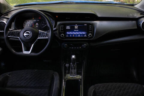 2021 Nissan Kicks SV
