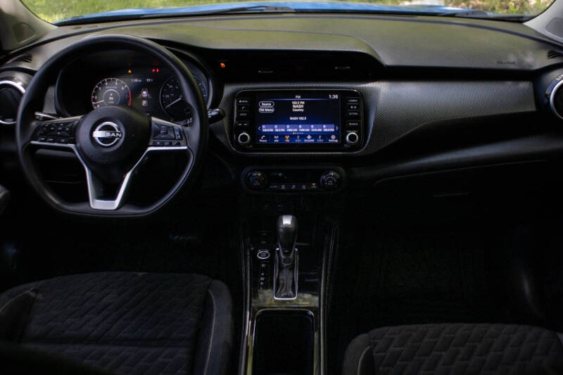 2021 Nissan Kicks SV