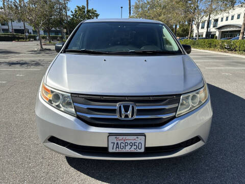 2013 Honda Odyssey LX
