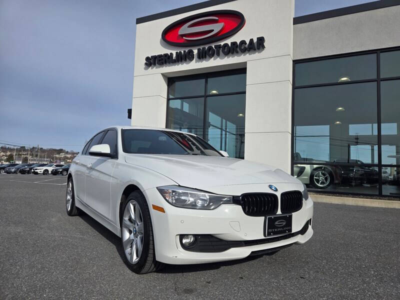 2015 BMW 3 Series for sale at Sterling Motorcar in Ephrata PA