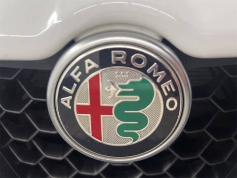 2022 Alfa Romeo Stelvio Ti