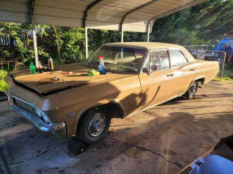 1965 Chevrolet Impala