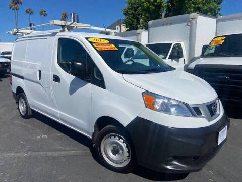 2017 Nissan NV200 for sale at Auto Wholesale Company in Santa Ana CA