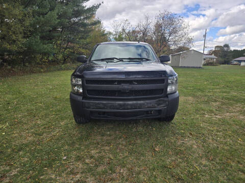 2007 Chevrolet Silverado 1500 Classic LS